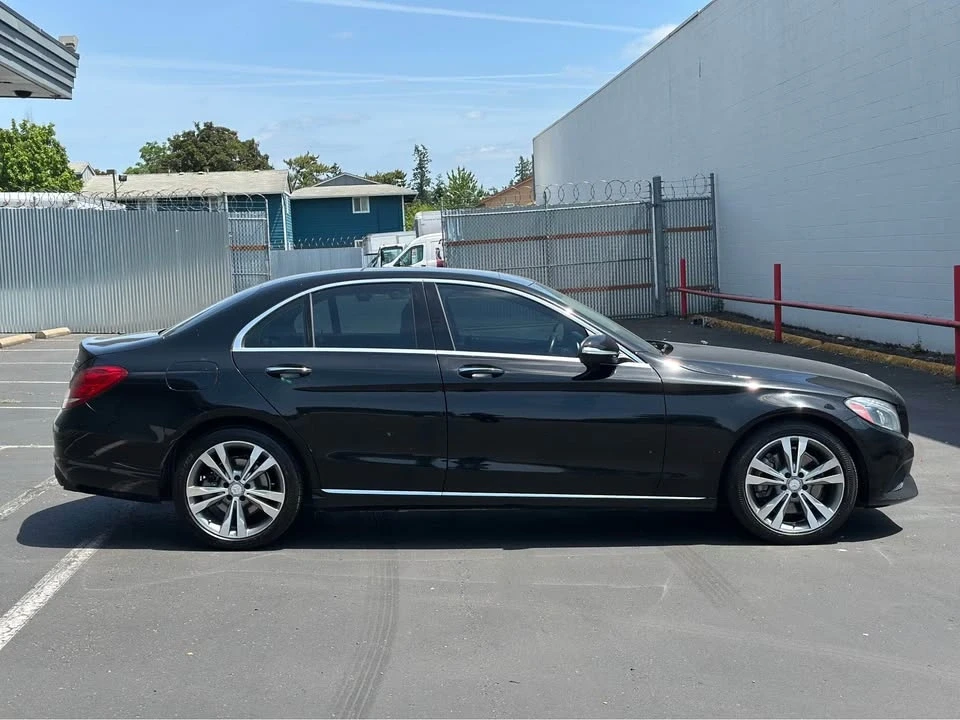 2015 Mercedes-Benz W205 C-Class - Image 4 of 20