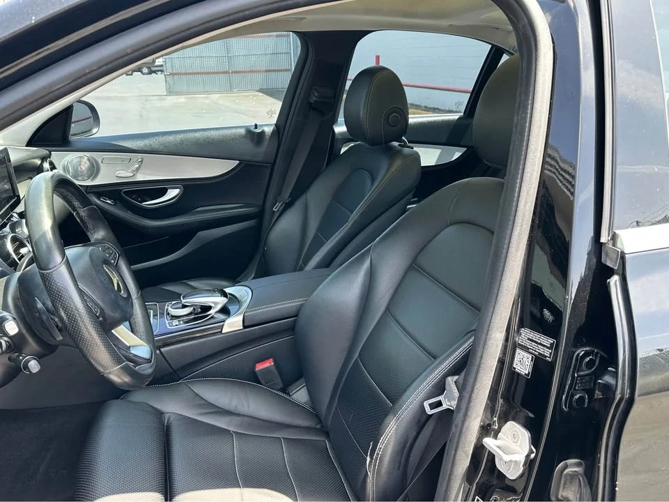 2015 Mercedes-Benz W205 C-Class - Image 11 of 20