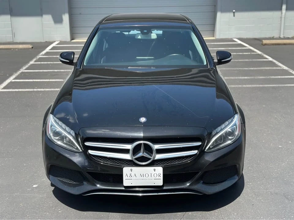 2015 Mercedes-Benz W205 C-Class - Image 2 of 20