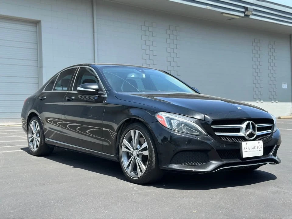2015 Mercedes-Benz W205 C-Class - Image 3 of 20