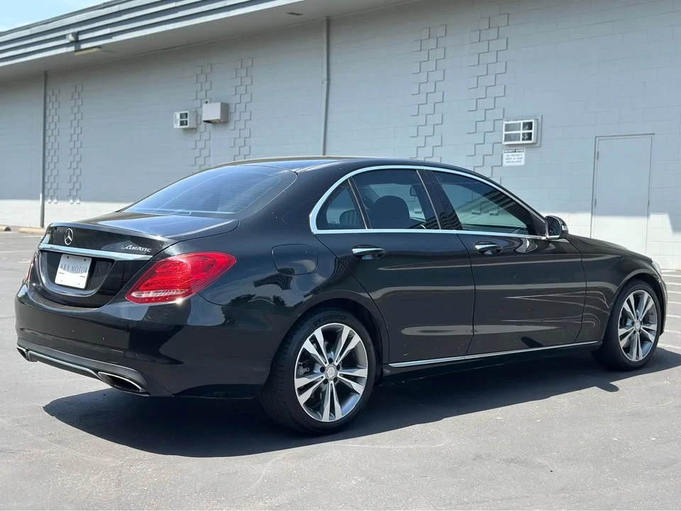 2015 Mercedes-Benz W205 C-Class - Image 5 of 20
