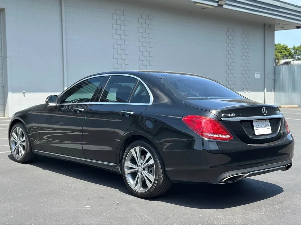 2015 Mercedes-Benz W205 C-Class - Image 7 of 20