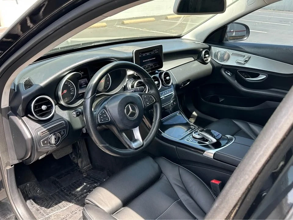 2015 Mercedes-Benz W205 C-Class - Image 10 of 20