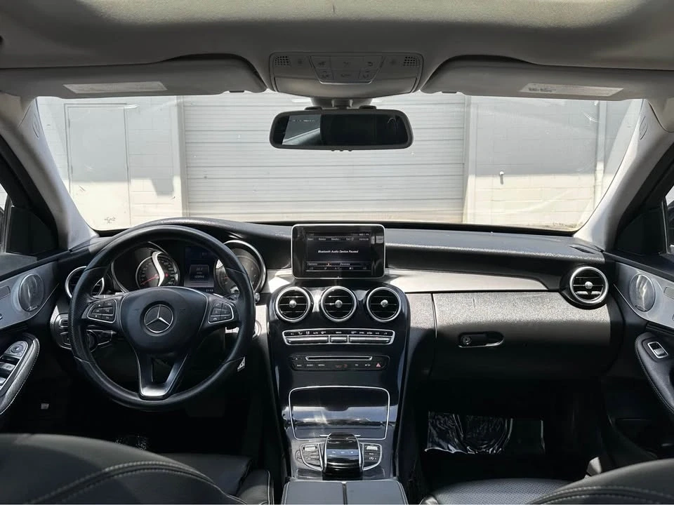2015 Mercedes-Benz W205 C-Class - Image 13 of 20