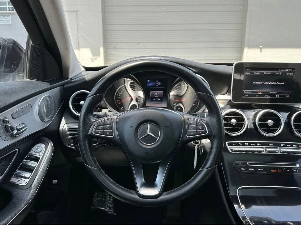 2015 Mercedes-Benz W205 C-Class - Image 14 of 20