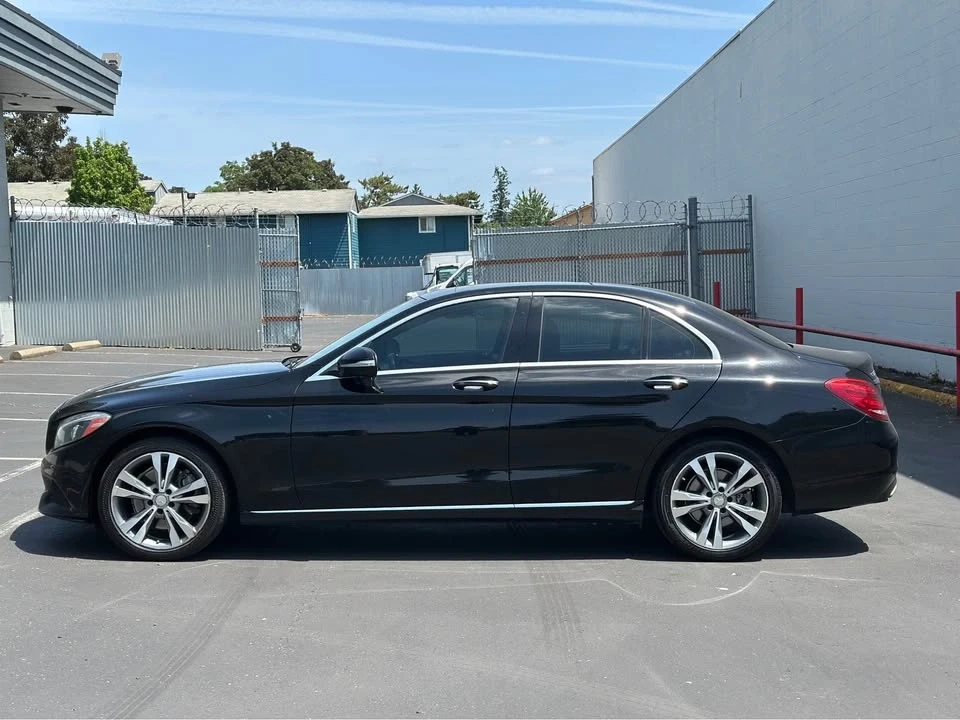2015 Mercedes-Benz W205 C-Class - Image 9 of 20