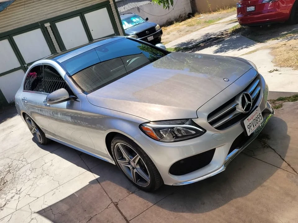 2015 Mercedes-Benz W205 C-Class - Image 12 of 18