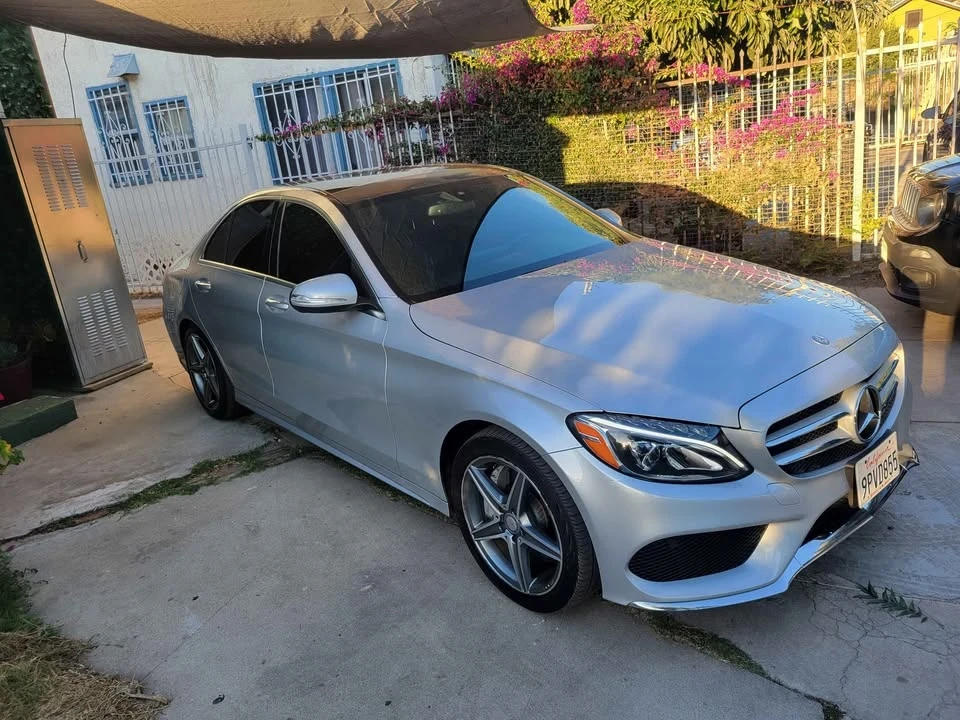 2015 Mercedes-Benz W205 C-Class - Image 14 of 18