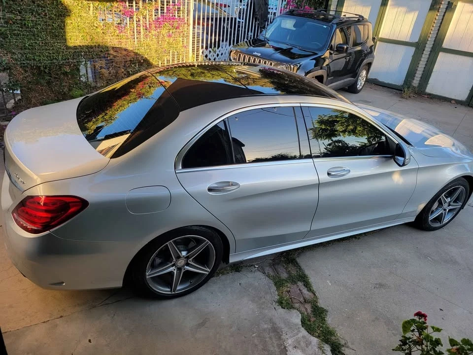 2015 Mercedes-Benz W205 C-Class - Image 16 of 18