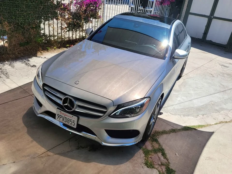 2015 Mercedes-Benz W205 C-Class - Image 11 of 18