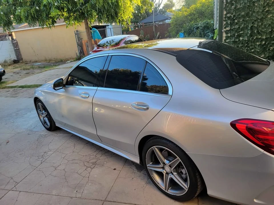 2015 Mercedes-Benz W205 C-Class - Image 17 of 18