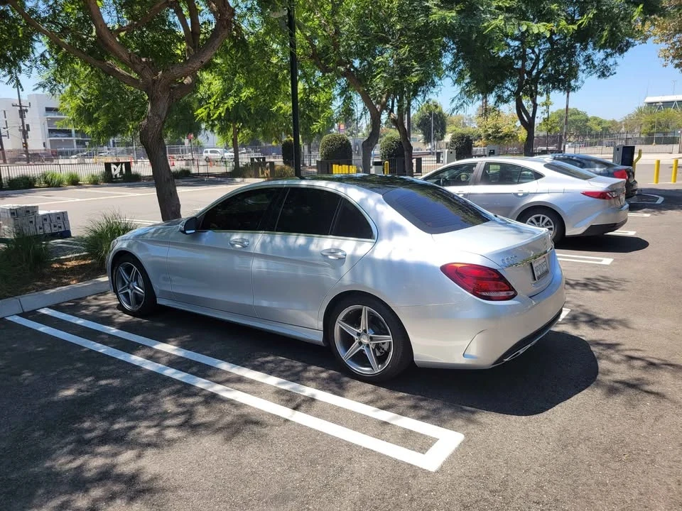 2015 Mercedes-Benz W205 C-Class - Image 3 of 18