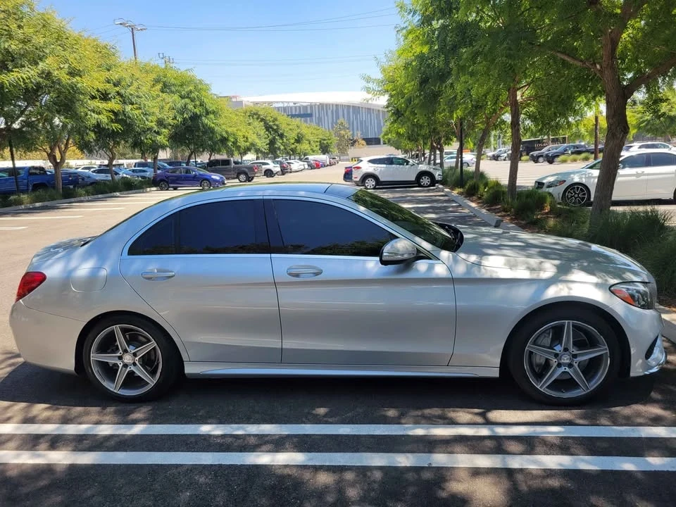 2015 Mercedes-Benz W205 C-Class - Image 5 of 18