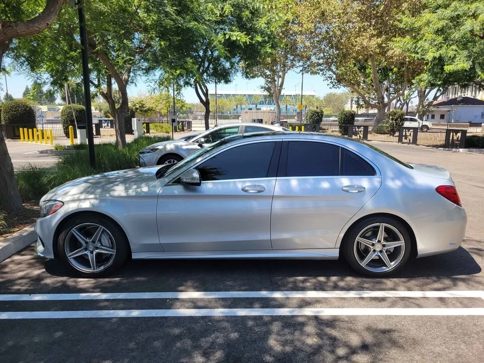 2015 Mercedes-Benz W205 C-Class - Image 10 of 18