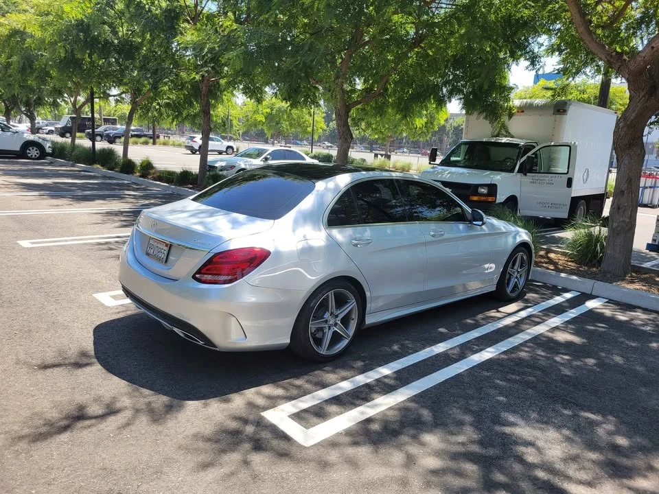 2015 Mercedes-Benz W205 C-Class - Image 4 of 18