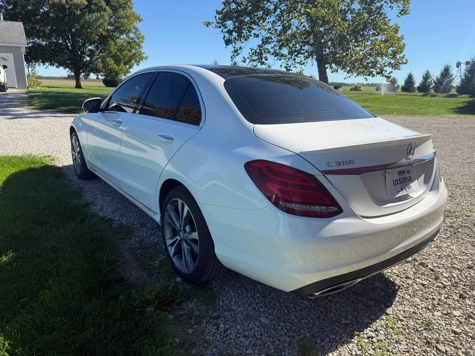 2015 Mercedes-Benz W205 C-Class - Image 2 of 8
