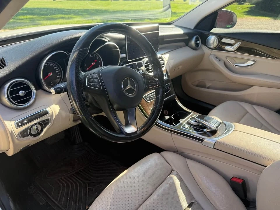 2015 Mercedes-Benz W205 C-Class - Image 4 of 8