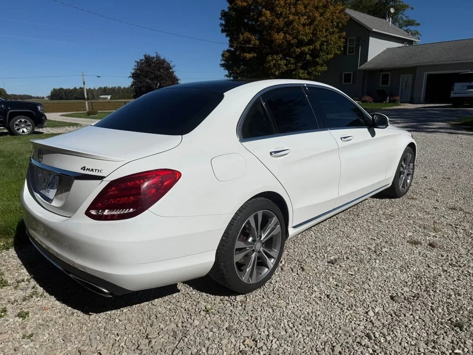 2015 Mercedes-Benz W205 C-Class - Image 3 of 8
