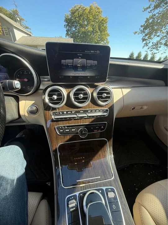 2015 Mercedes-Benz W205 C-Class - Image 7 of 8