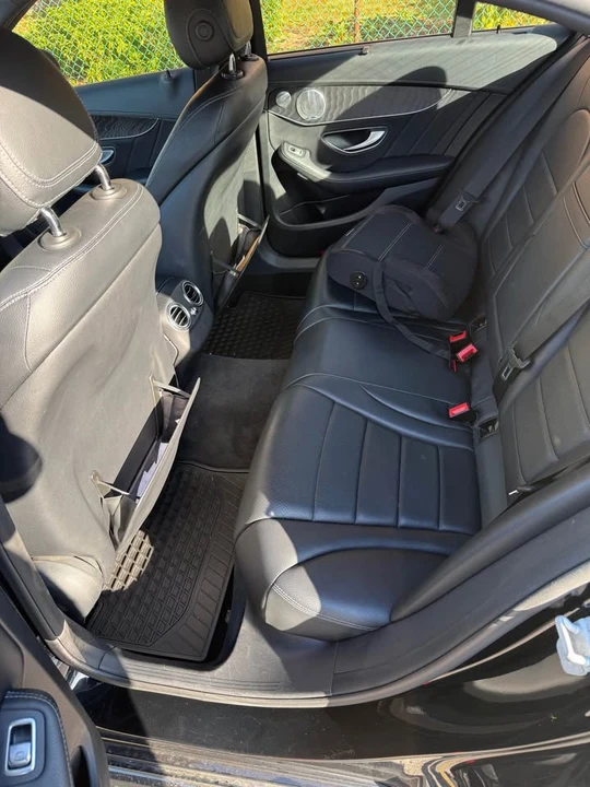 2015 Mercedes-Benz W205 C-Class - Image 4 of 9