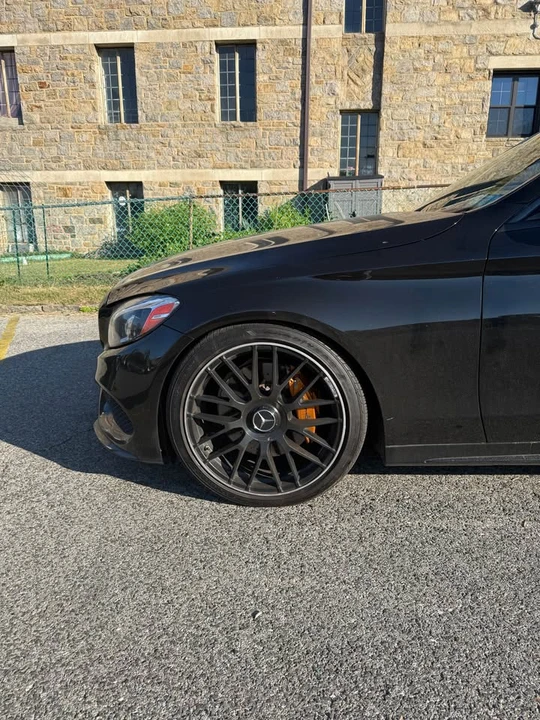2015 Mercedes-Benz W205 C-Class - Image 6 of 9