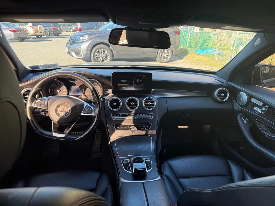2015 Mercedes-Benz W205 C-Class - Image 2 of 9