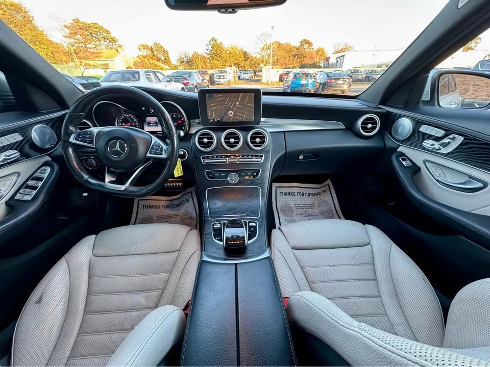 2015 Mercedes-Benz W205 C-Class - Image 13 of 19