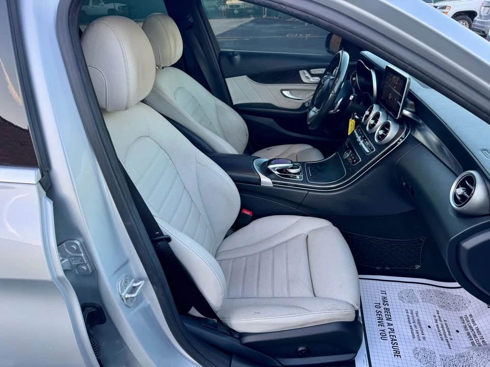 2015 Mercedes-Benz W205 C-Class - Image 12 of 19