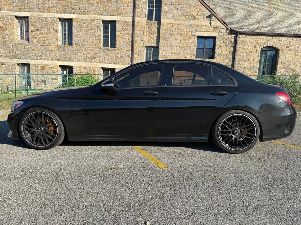2015 Mercedes-Benz W205 C-Class - Image 7 of 9