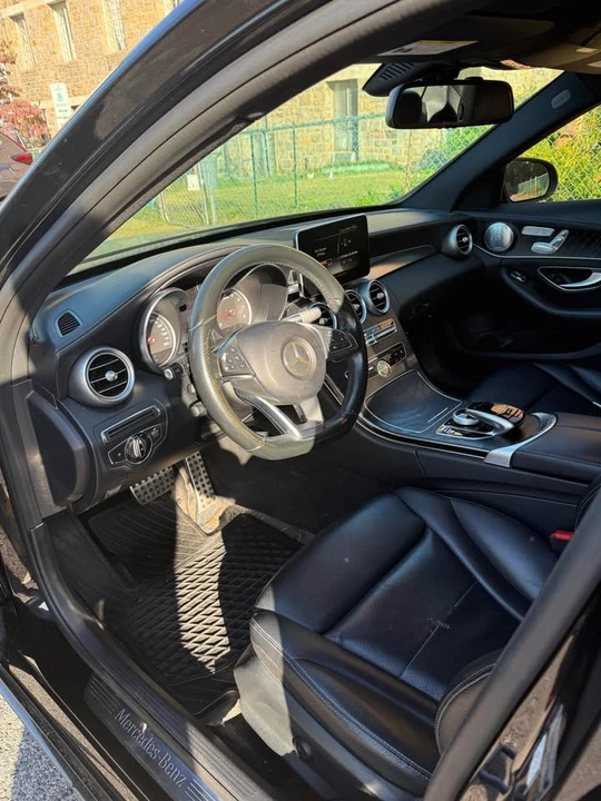 2015 Mercedes-Benz W205 C-Class - Image 3 of 9
