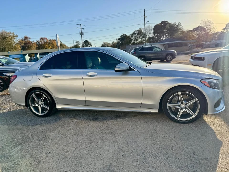 2015 Mercedes-Benz W205 C-Class - Image 7 of 19