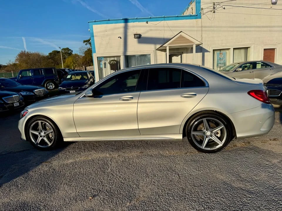 2015 Mercedes-Benz W205 C-Class - Image 8 of 19