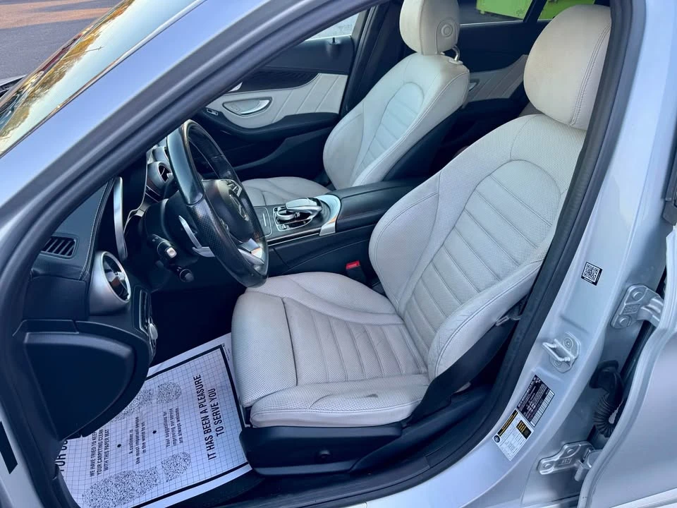 2015 Mercedes-Benz W205 C-Class - Image 10 of 19