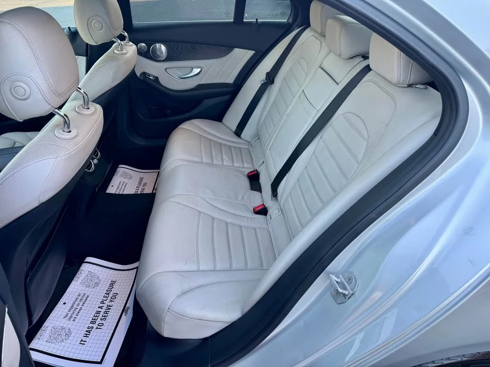 2015 Mercedes-Benz W205 C-Class - Image 11 of 19