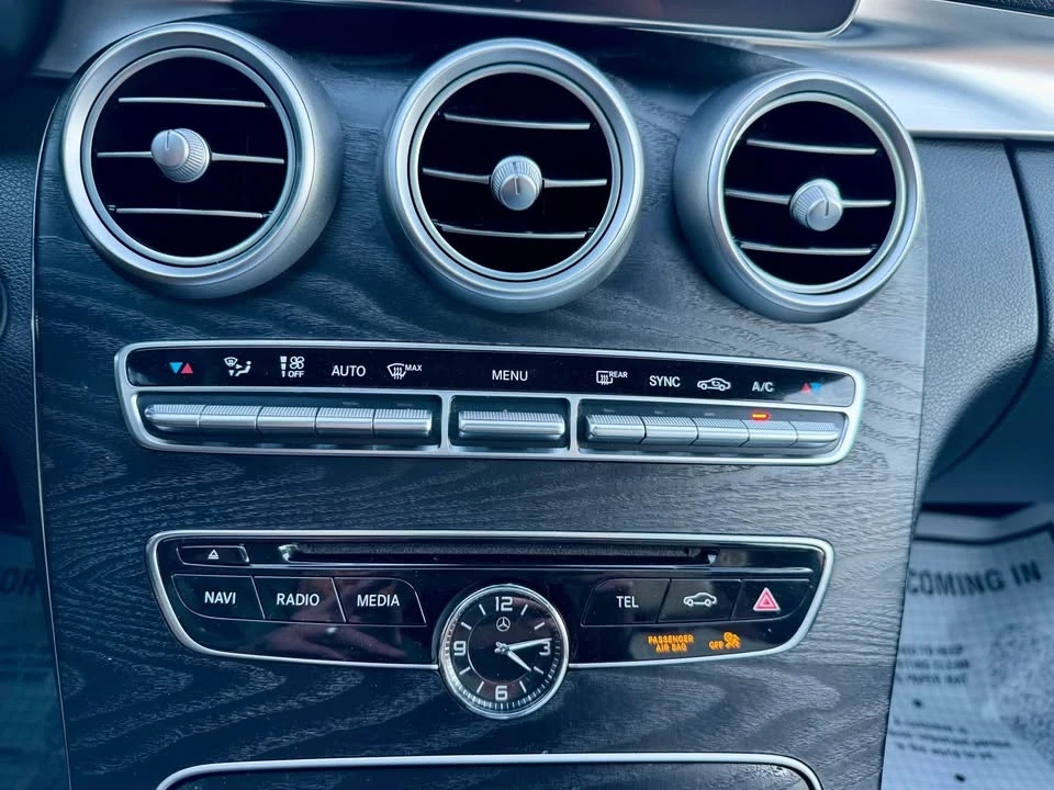 2015 Mercedes-Benz W205 C-Class - Image 16 of 19