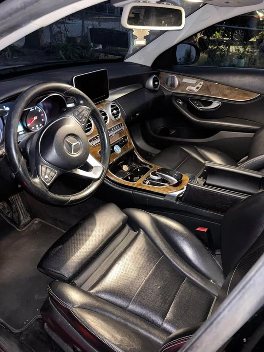 2015 Mercedes-Benz W205 C-Class - Image 6 of 6