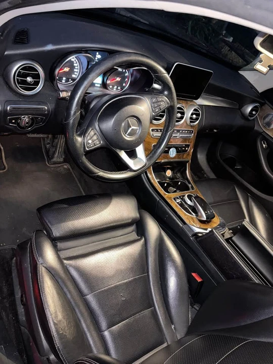 2015 Mercedes-Benz W205 C-Class - Image 4 of 6
