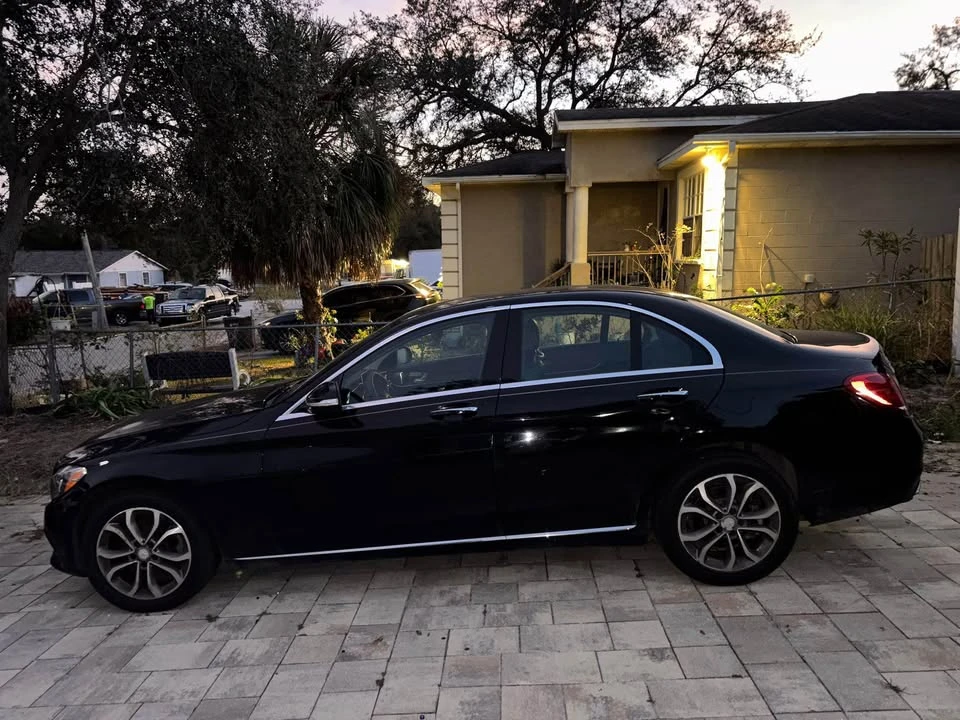 2015 Mercedes-Benz W205 C-Class - Image 3 of 6