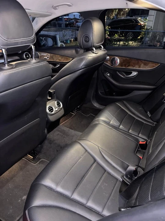 2015 Mercedes-Benz W205 C-Class - Image 5 of 6