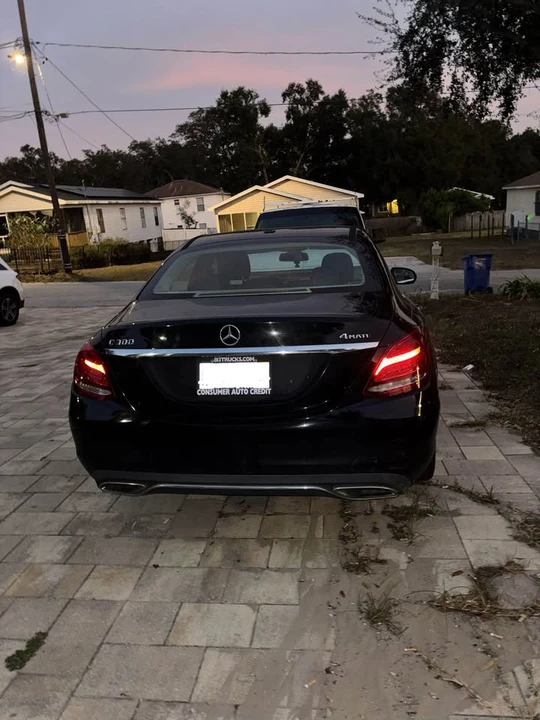 2015 Mercedes-Benz W205 C-Class - Image 2 of 6
