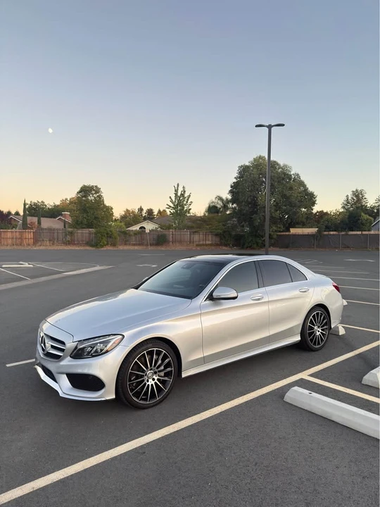 2015 Mercedes-Benz W205 C-Class - Image 3 of 11