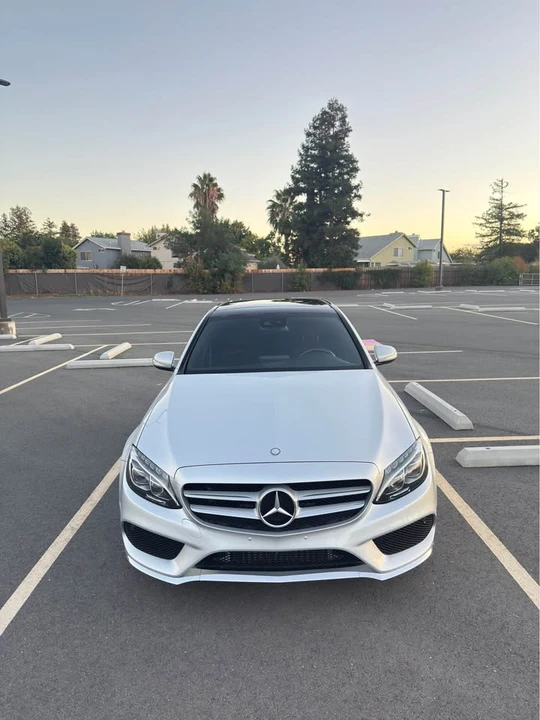 2015 Mercedes-Benz W205 C-Class - Image 5 of 11