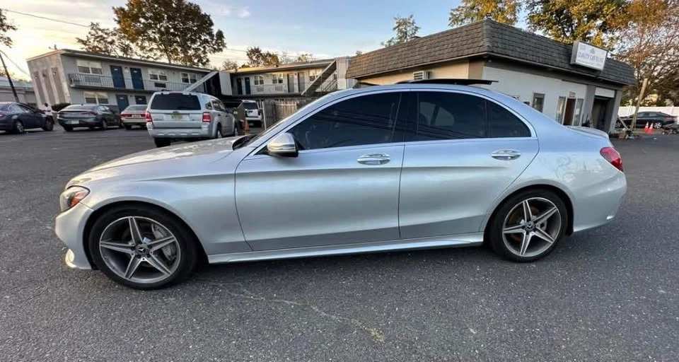 2015 Mercedes-Benz W205 C-Class - Image 3 of 16