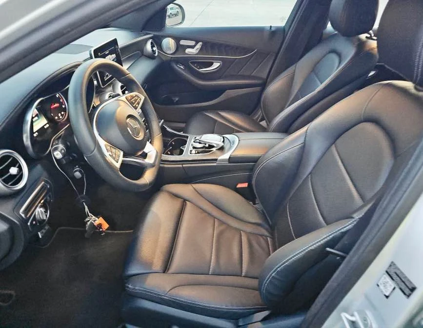 2015 Mercedes-Benz W205 C-Class - Image 15 of 16