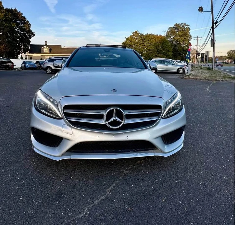 2015 Mercedes-Benz W205 C-Class - Image 2 of 16