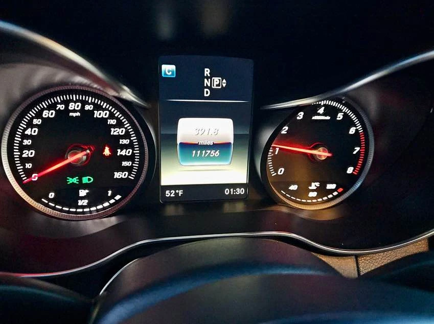 2015 Mercedes-Benz W205 C-Class - Image 11 of 16