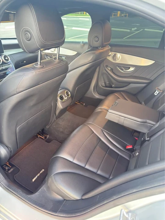 2015 Mercedes-Benz W205 C-Class - Image 7 of 11