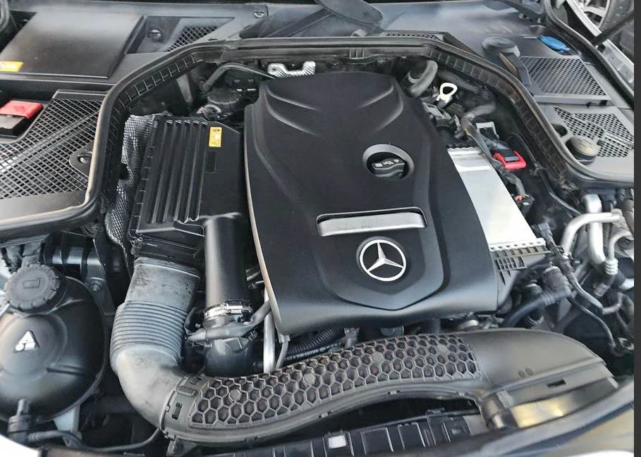 2015 Mercedes-Benz W205 C-Class - Image 10 of 16