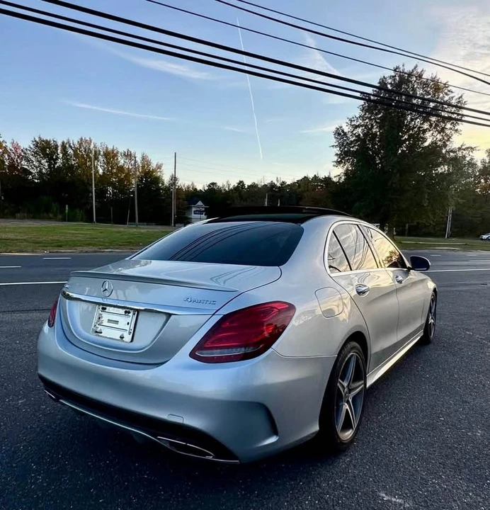 2015 Mercedes-Benz W205 C-Class - Image 5 of 16