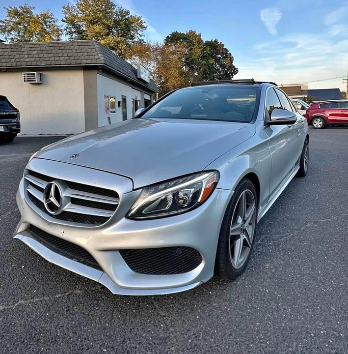 2015 Mercedes-Benz W205 C-Class - Image 7 of 16